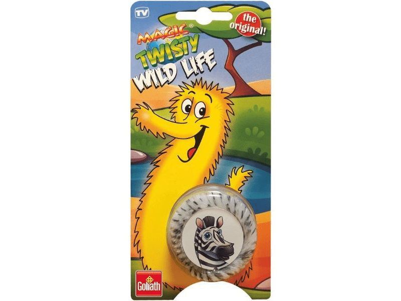 Magic Twisty virgonc kukac, többféle (332100)