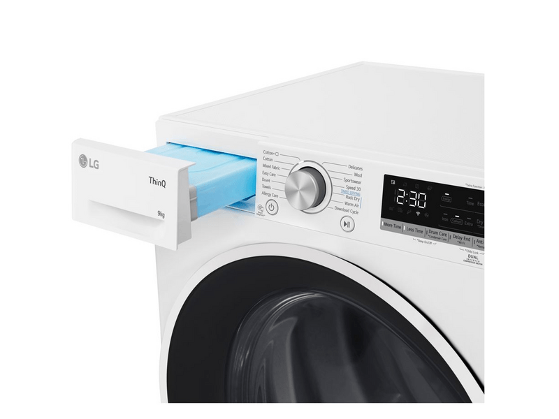 LG RH90V5AV6N Sušilica s toplinskom pumpom