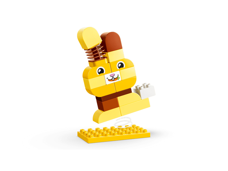 LEGO® DUPLO® Állatos építőjáték (10472)