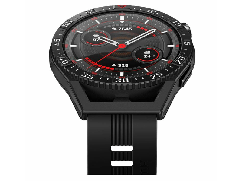 Huawei Watch GT3 SE Okosóra, fekete