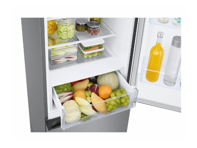 Samsung RB38C600ESA/EF Alulfagyasztós hűtőszekrény