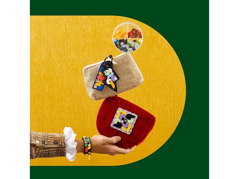 LEGO® DOTS Roxfort™ kiegészítők csomag (41808)