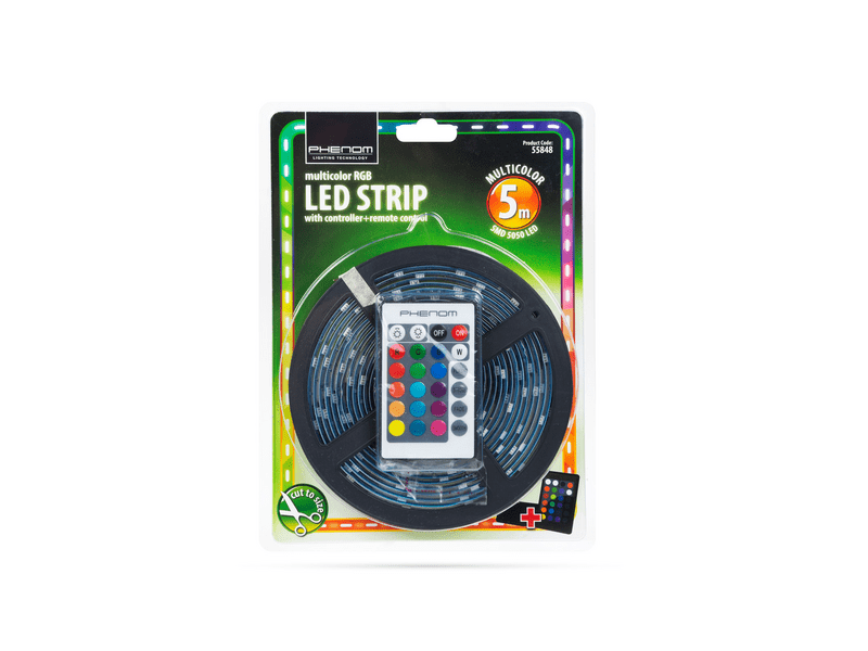 Phenom 55848 LED szalag szett, 5 m