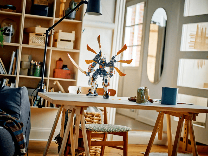 LEGO® Ninjago® Cole robotski zmaj Titan (71821)