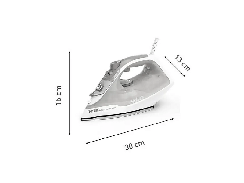 Tefal FV2863E1 Express Steam glačalo