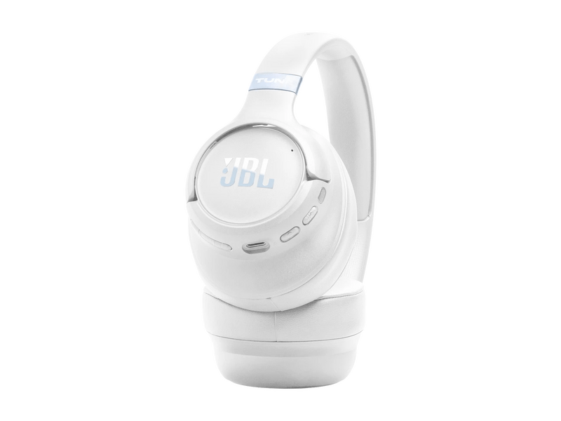 JBL Tune 780NC Bluetooth slušalice, bijele boje