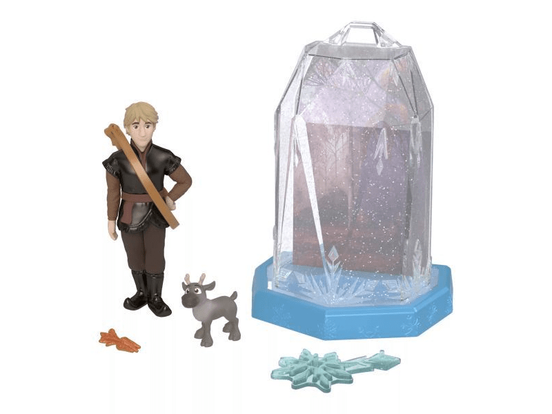 Jégvarázs: Color Reveal meglepetés játékfigura (HXH17)