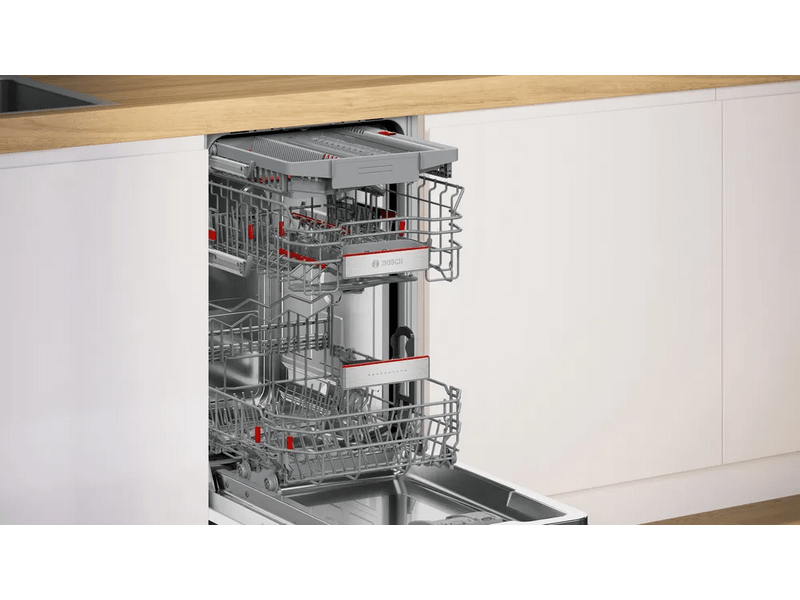 Bosch SPI6EMS21E Beépíthető mosogatógép