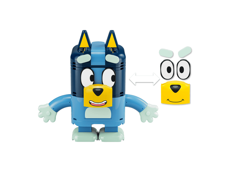 LEGO® Bluey: Bluey családja kockákból (11217)