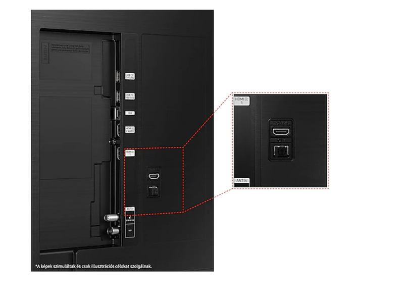 Samsung QE50Q60BAUXXH Q60B QLED 4K Smart TV