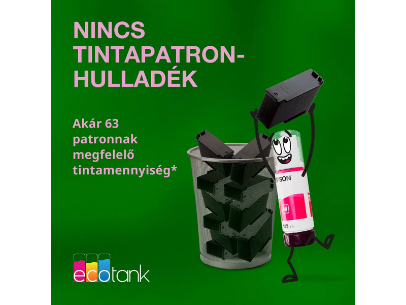 Epson EcoTank L3310 Multifunkciós nyomtató (C11CL61401)