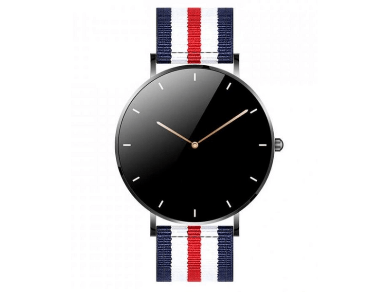 Carneo Phoenix HR+ pametni sat, crni