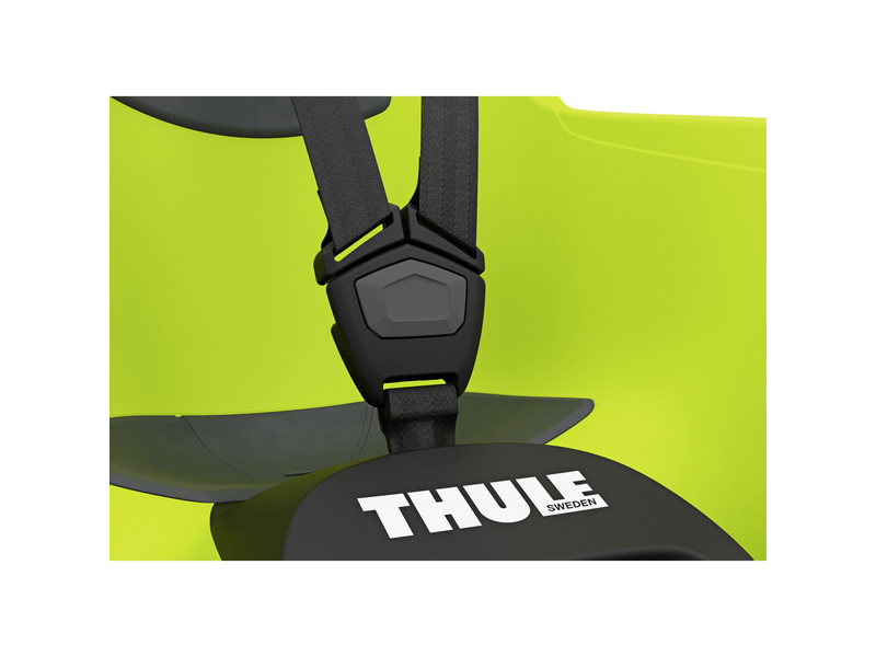 Thule RideAlong Lite 2 kerékpáros gyermekülés, Zen Lime (100211)