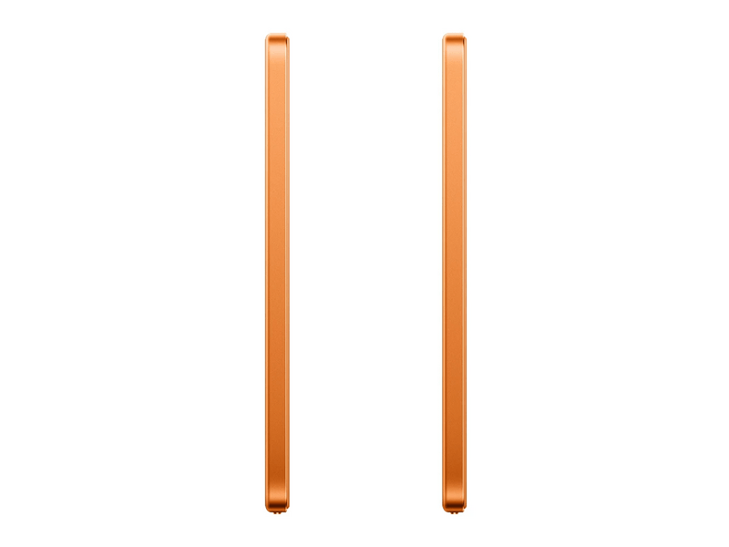 Xiaomi UltraThin Magnetic 5000 15W Powerbank, narancssárga (BHR0975GL)