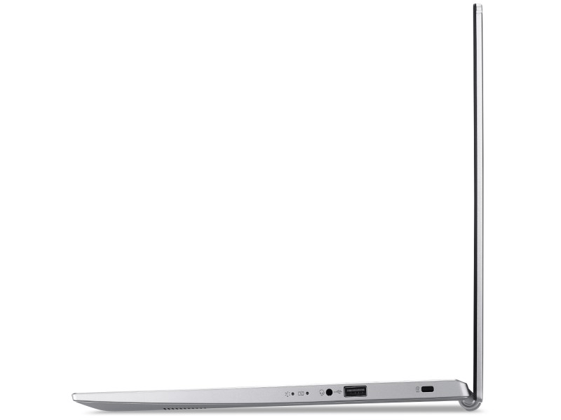 ACER Aspire 5 15,6 R5-5500U/8GB/512GB/Int.VGA/ezüst A515-45-R2KP NX.A82EU.00P