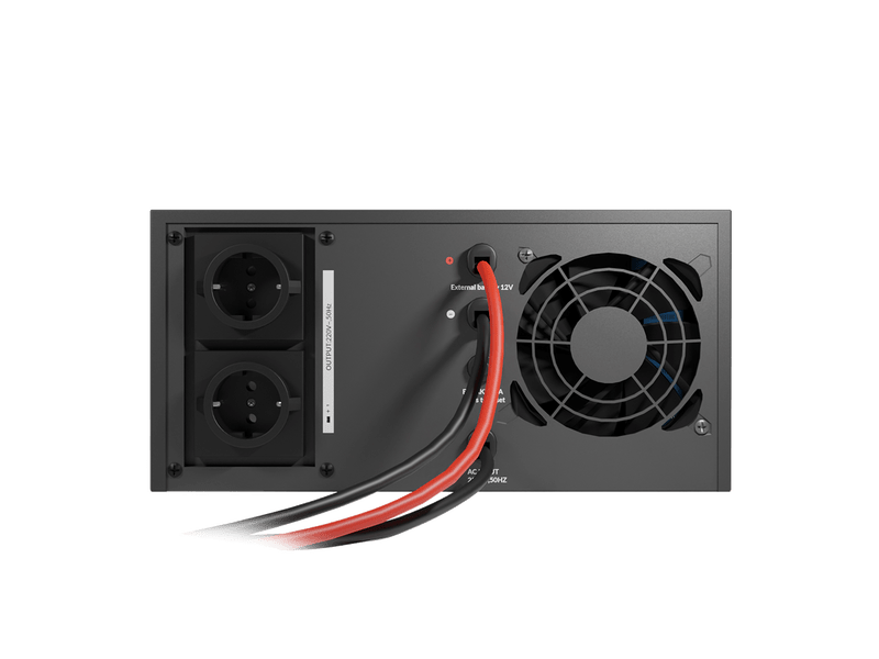 nJoy Aira 600 Szünetmentes tápegység (UPCSTLP860TAICP01B)