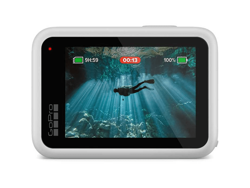 GoPro HERO13 crna akcijska kamera, Polar White (CHDHX-132-RW)