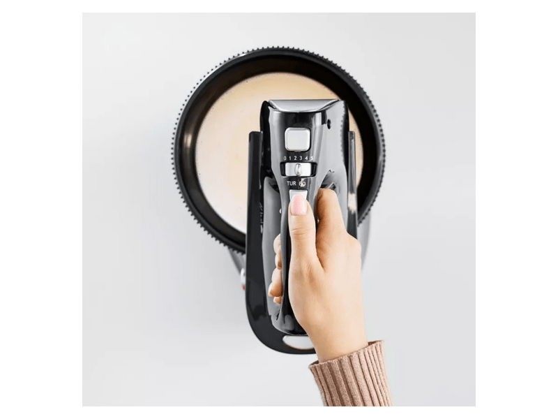 MPM MMR-20Z/C Tálas mixer, fekete