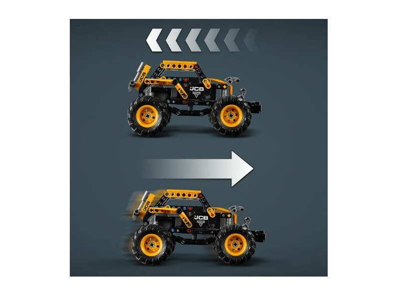 LEGO® Technic Monster Jam™ DIGatron™ (42199)