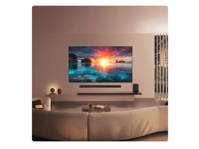 LG OLED97G61LW 97