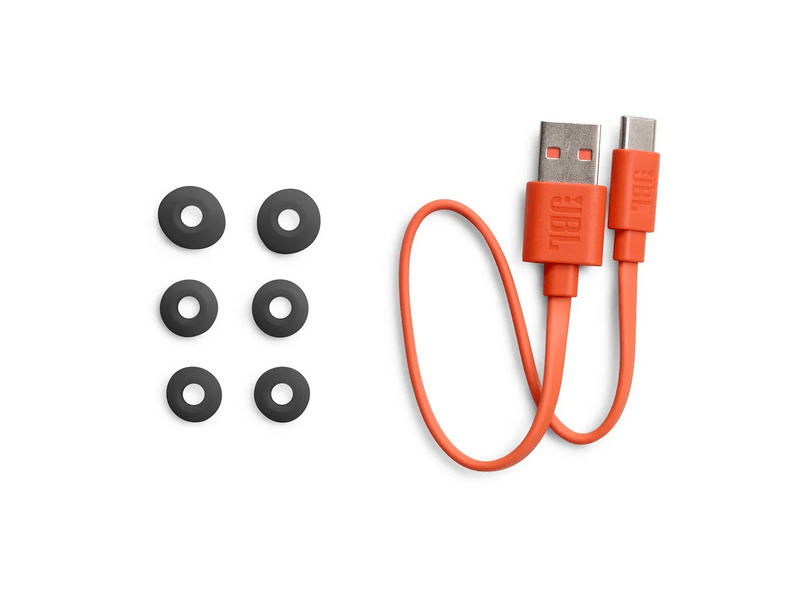 JBL Wave Beam TWS Fülhallgató, fekete