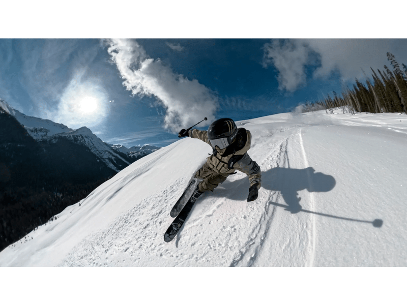 GoPro Extension Pole Kihúzható szelfirúd, 1.2 m (AGXTM-001)