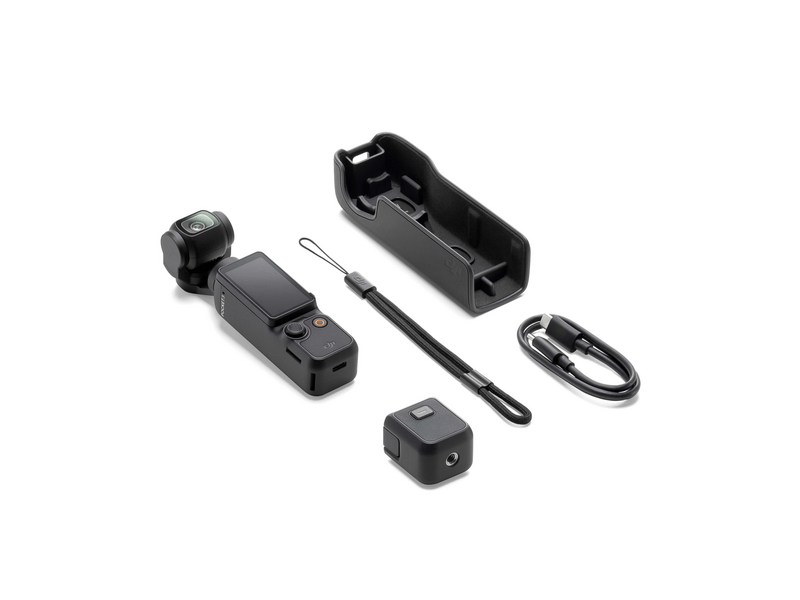 DJI Osmo Pocket 3 Akciókamera (CP.OS.00000301.01)
