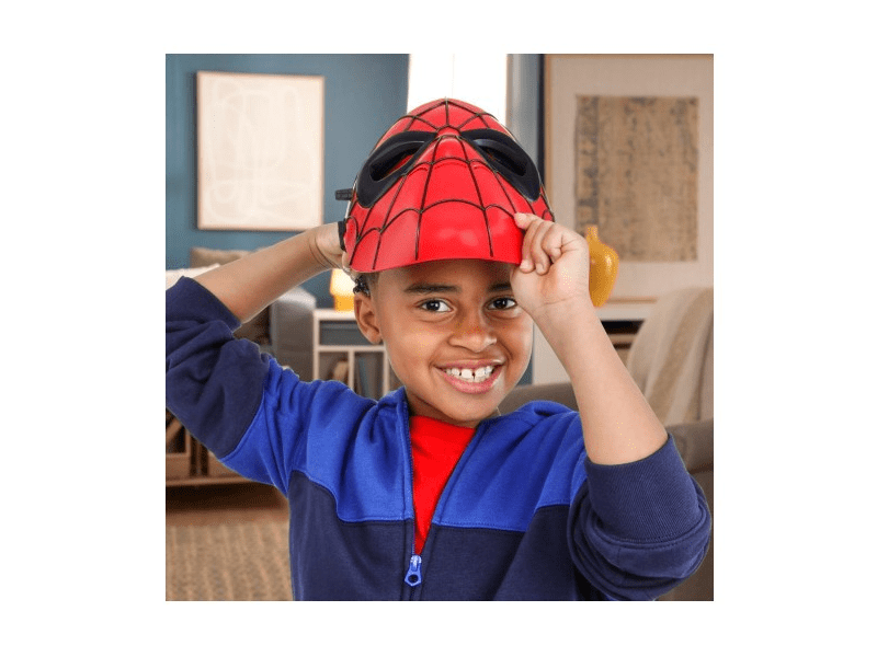 Marvel Spider-Man Világító maszk (F88395L0)