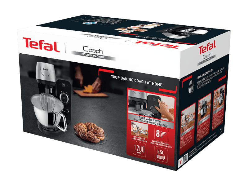 Tefal QB900838 Kuhinjski robotski uređaj