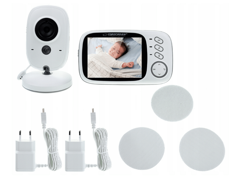 Esperanza Jacob EHM002 Digitális babamonitor