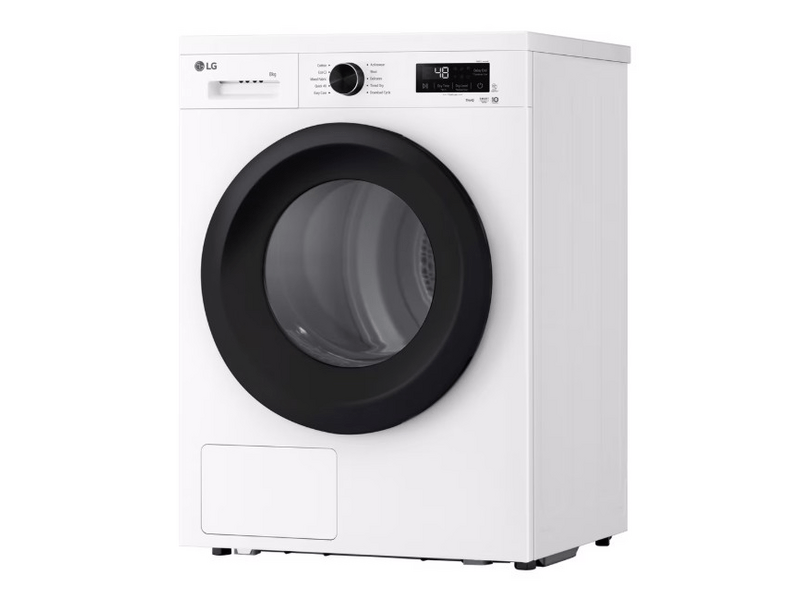 LG RHX1008NWK Hőszivattyús szárítógép