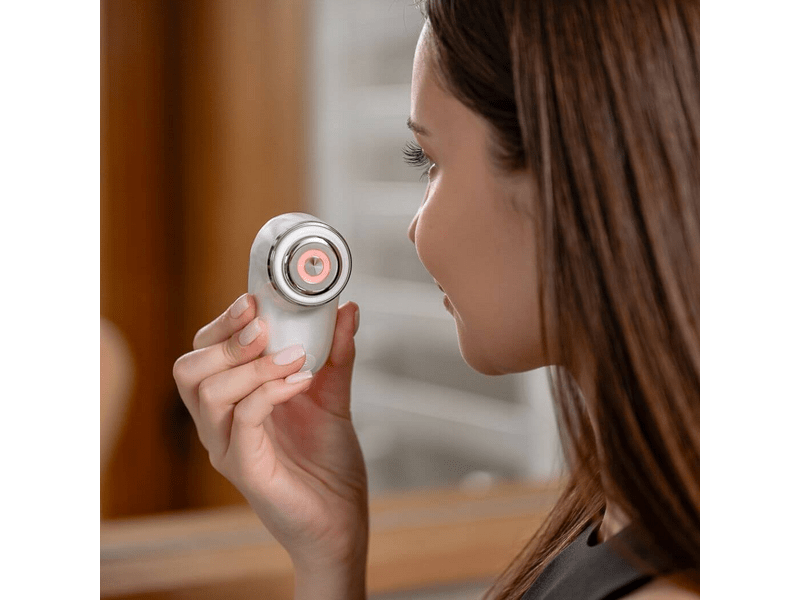 KiCA iBeauty uređaj za njegu lica, bijeli (FY4675)