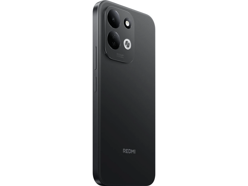 Xiaomi Redmi 17 4/128GB Okostelefon, fekete