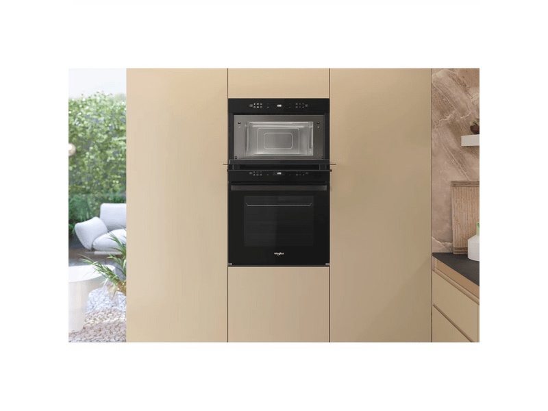 Whirlpool AMW 6440 FB Beépíthető mikrohullámú sütő