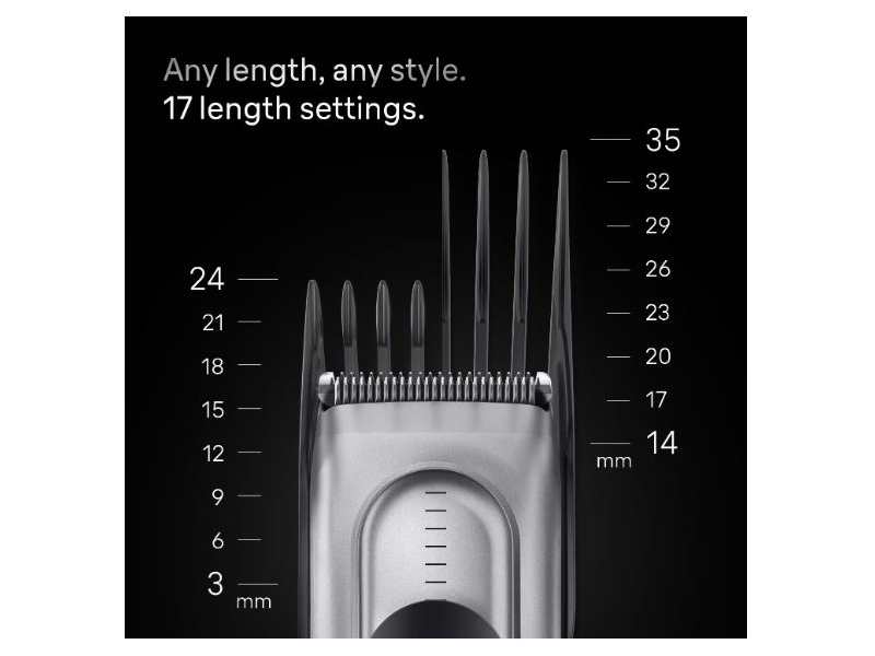 Braun HC7590 Series 7 Hajvágó