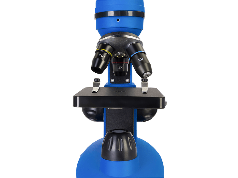 Levenhuk Discovery Nano Gravity mikroszkóp és könyv (79213)