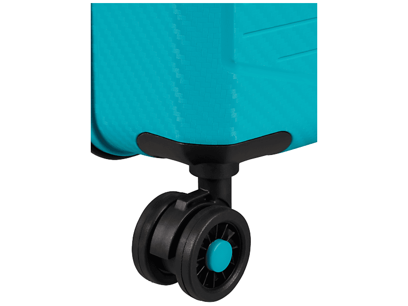 American Tourister Summer Hit Spinner bőrönd, 55 cm, türkiz (139230-1879)