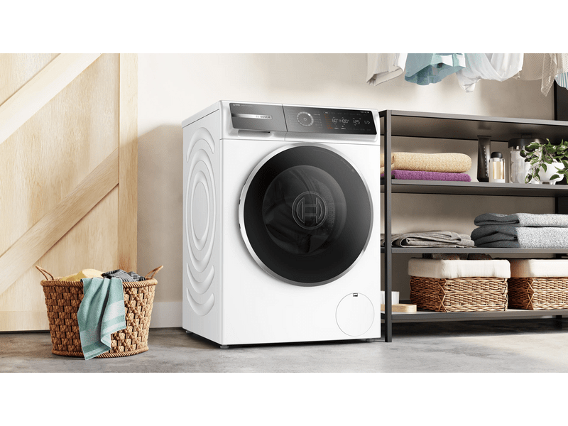 Bosch WGB254A3BY Elöltöltős mosógép