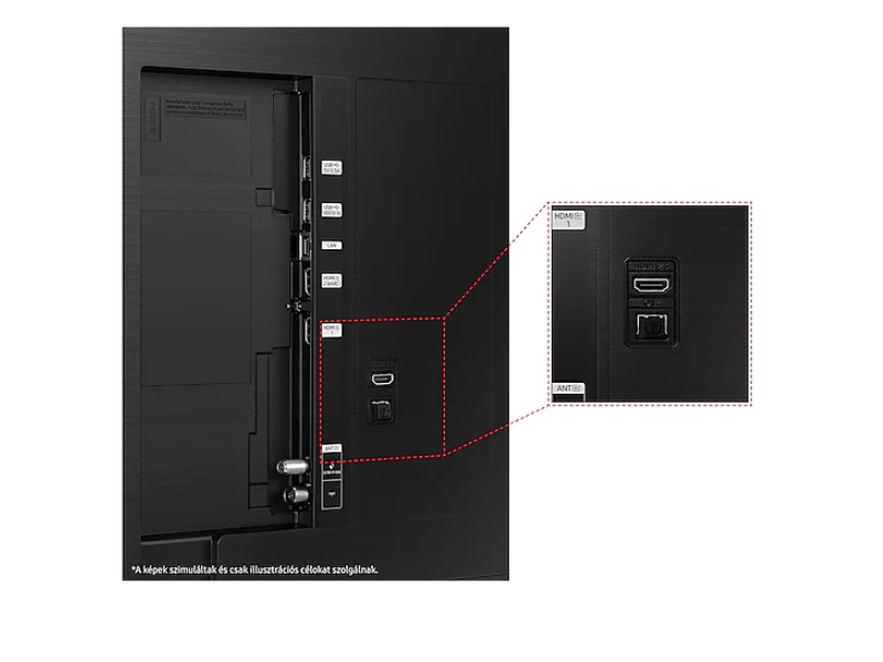 Samsung QE65Q60BAUXXH Q60B QLED 4K Smart TV