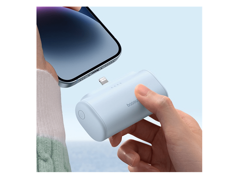 Baseus Compact 20W Powerbank, 5000 mAh (P10068307313-00)