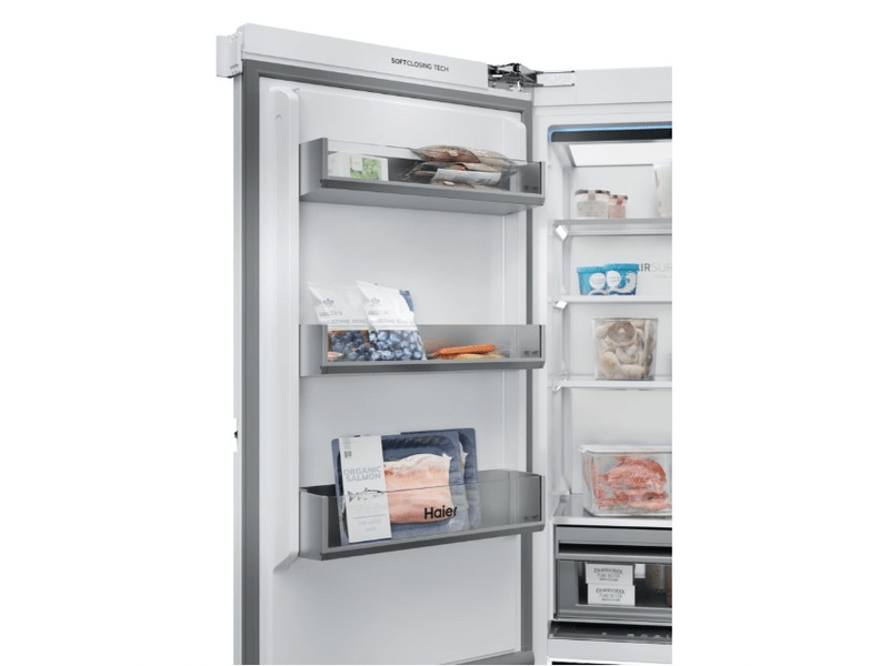 Haier HUT7518EWF Beépíthető fagyasztószekrény