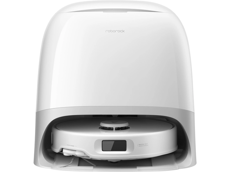 Roborock Qrevo Curv 5A1 robotporszívó, fehér