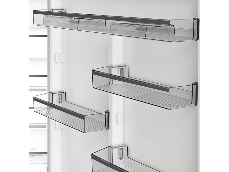 Whirlpool WHK2 6614 X6E Alulfagyasztós hűtőszekrény
