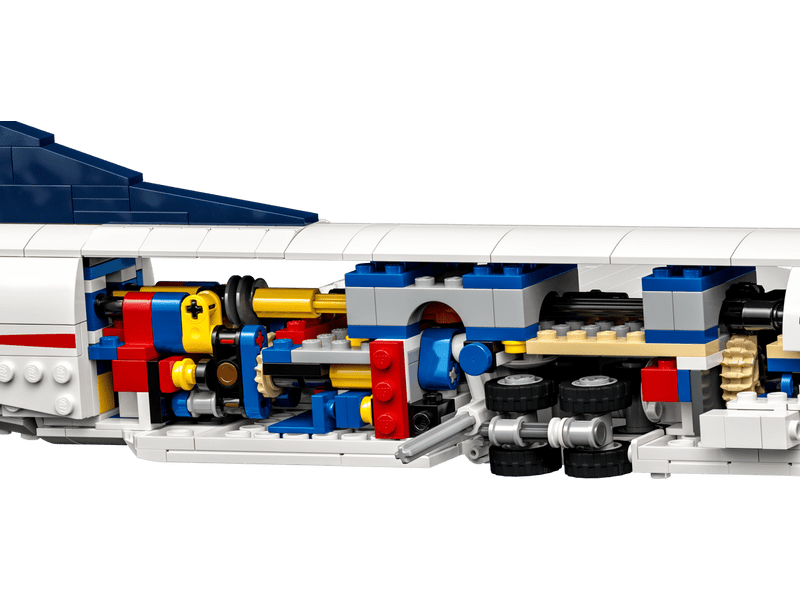 LEGO® Icons Concorde (10318)
