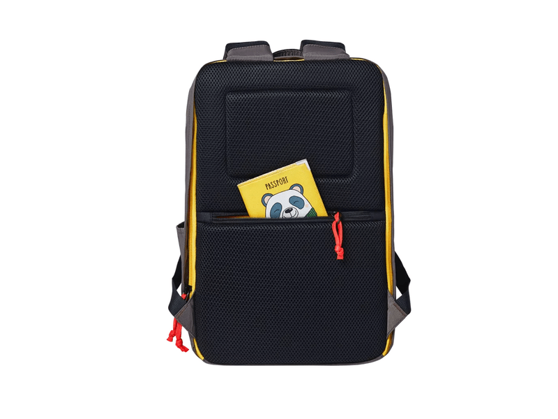 Canyon CNS-CSZ02YW01 Hátizsák 15.6 laptophoz, sárga