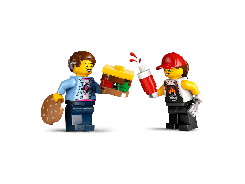 LEGO® City hamburger kombi (60404)