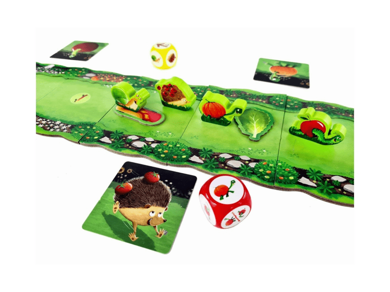 Kerti kalamajka Társasjáték (34564)