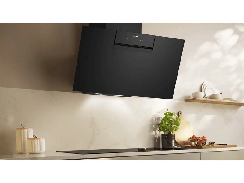 Neff D85IFN1S0 Falra szerelhető páraelszívó