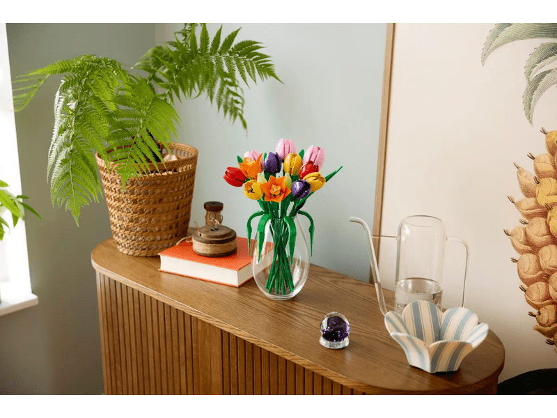 LEGO® Botanicals Tulipáncsokor (11501)