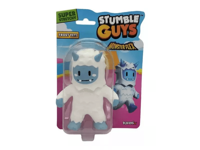 Monsterflex: Stumble Guys nyújtható figura, többféle (0505)
